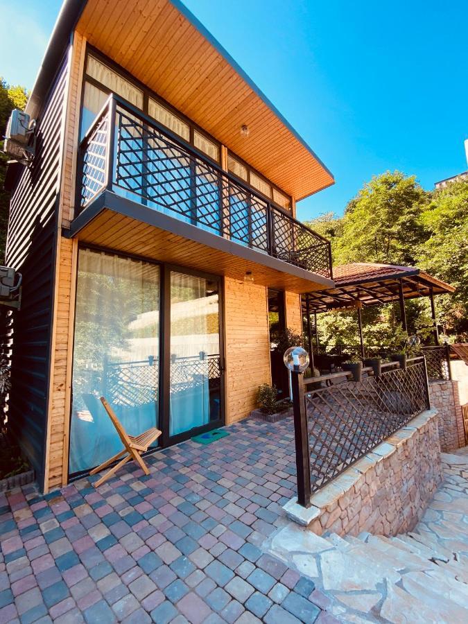 Chalet Kvariati Exterior photo