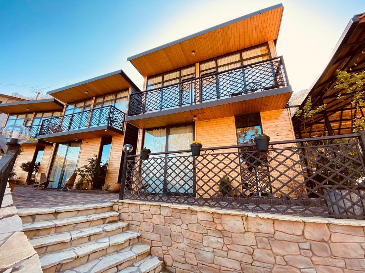 Chalet Kvariati Exterior photo
