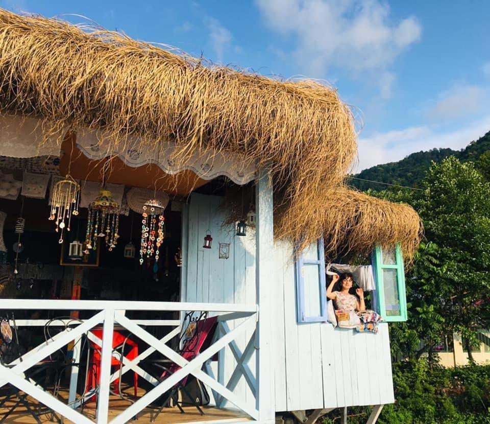 Chalet Kvariati Exterior photo