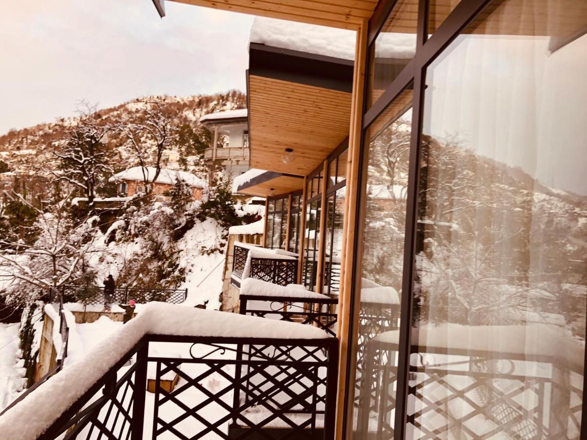 Chalet Kvariati Exterior photo
